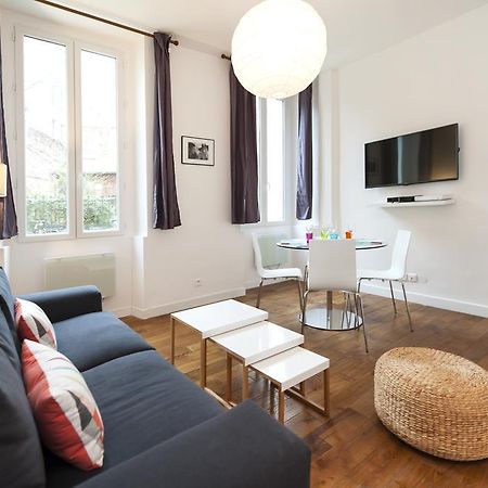 פריז Pick A Flat'S Apartment In Bastille - Rue Mornay חדר תמונה