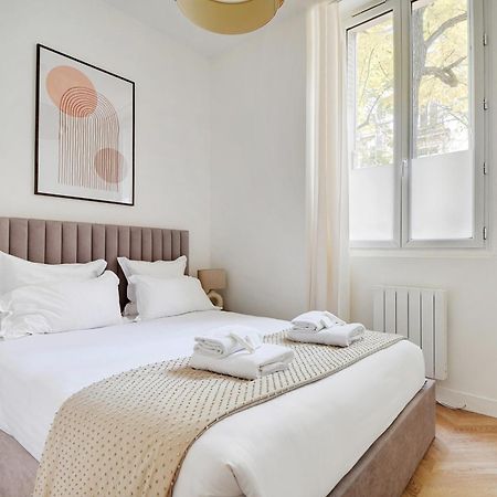 פריז Pick A Flat'S Apartment In Bastille - Rue Mornay מראה חיצוני תמונה