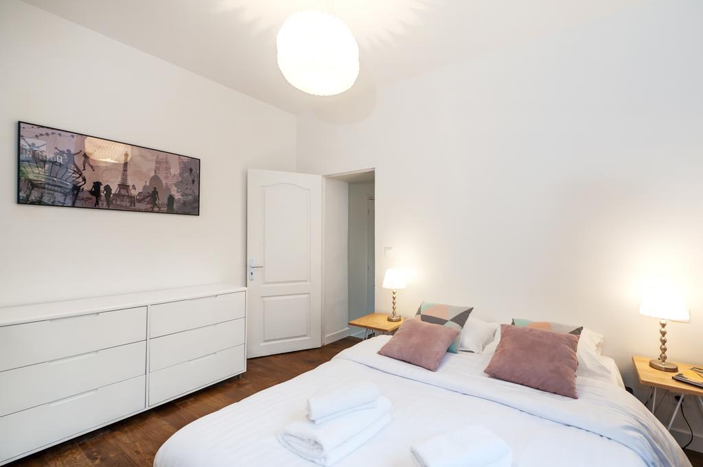 פריז Pick A Flat'S Apartment In Bastille - Rue Mornay חדר תמונה