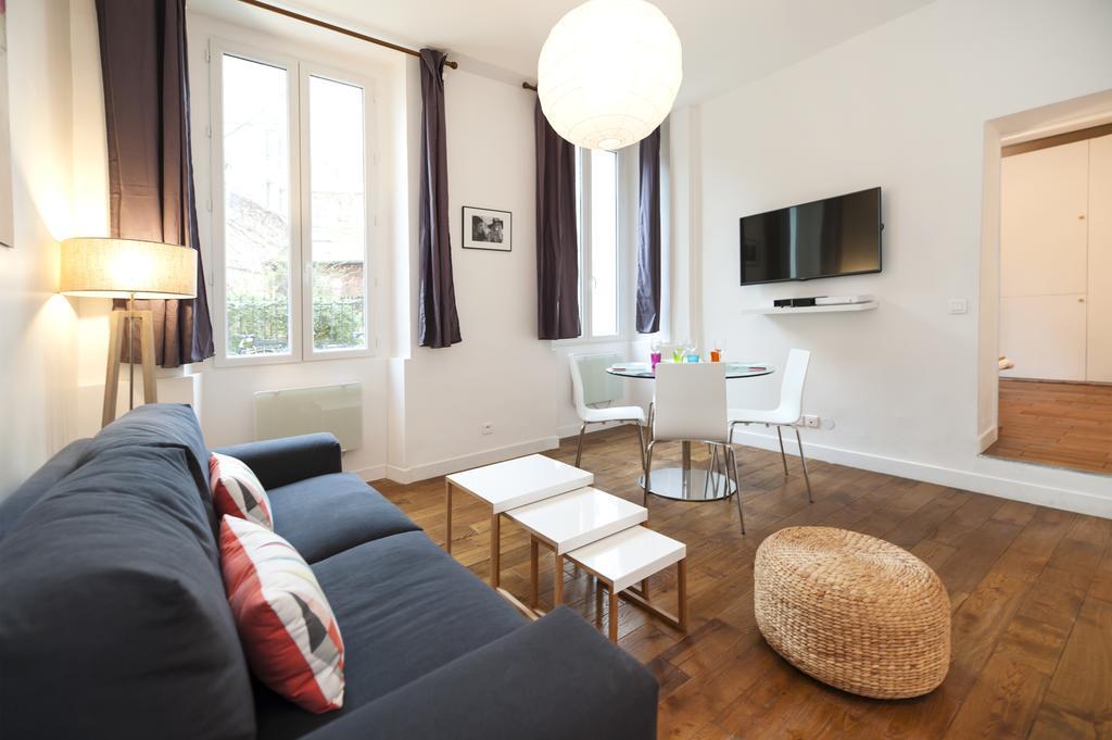 פריז Pick A Flat'S Apartment In Bastille - Rue Mornay חדר תמונה