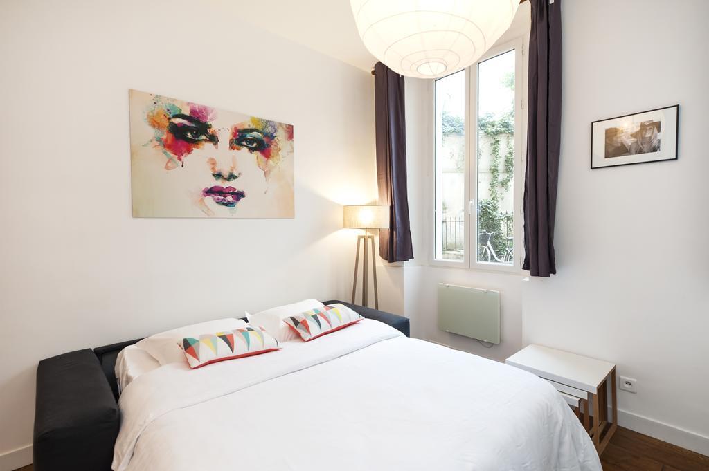 פריז Pick A Flat'S Apartment In Bastille - Rue Mornay חדר תמונה