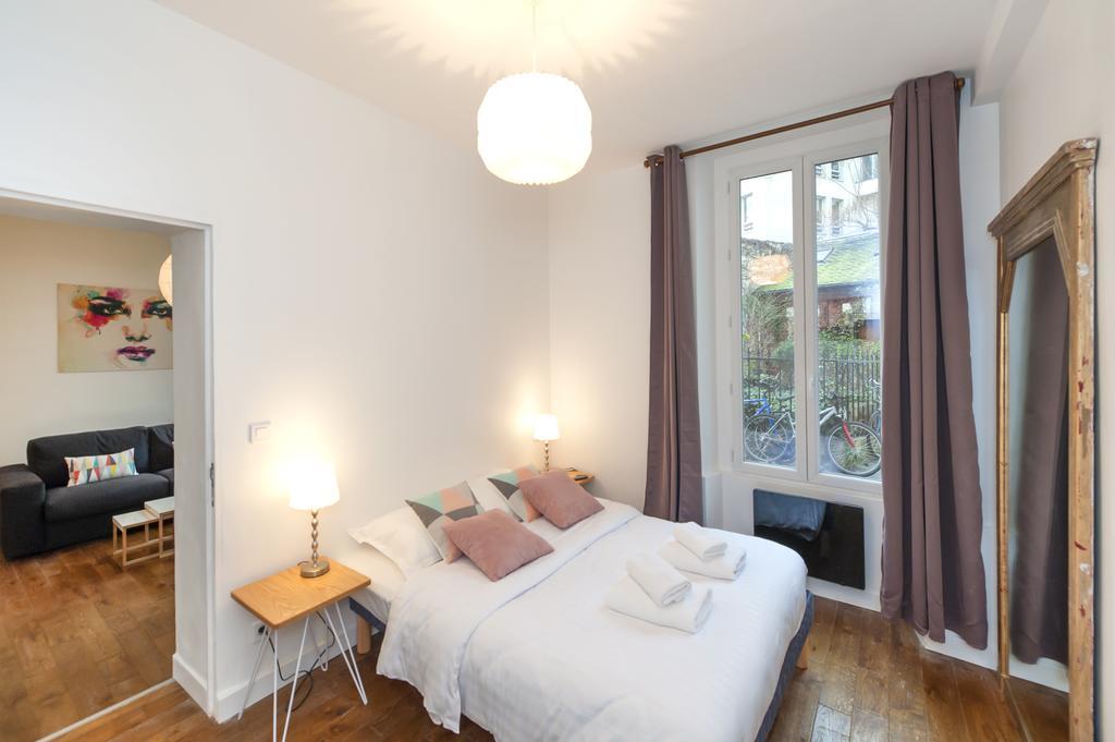 פריז Pick A Flat'S Apartment In Bastille - Rue Mornay חדר תמונה