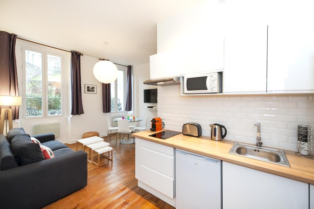 פריז Pick A Flat'S Apartment In Bastille - Rue Mornay חדר תמונה