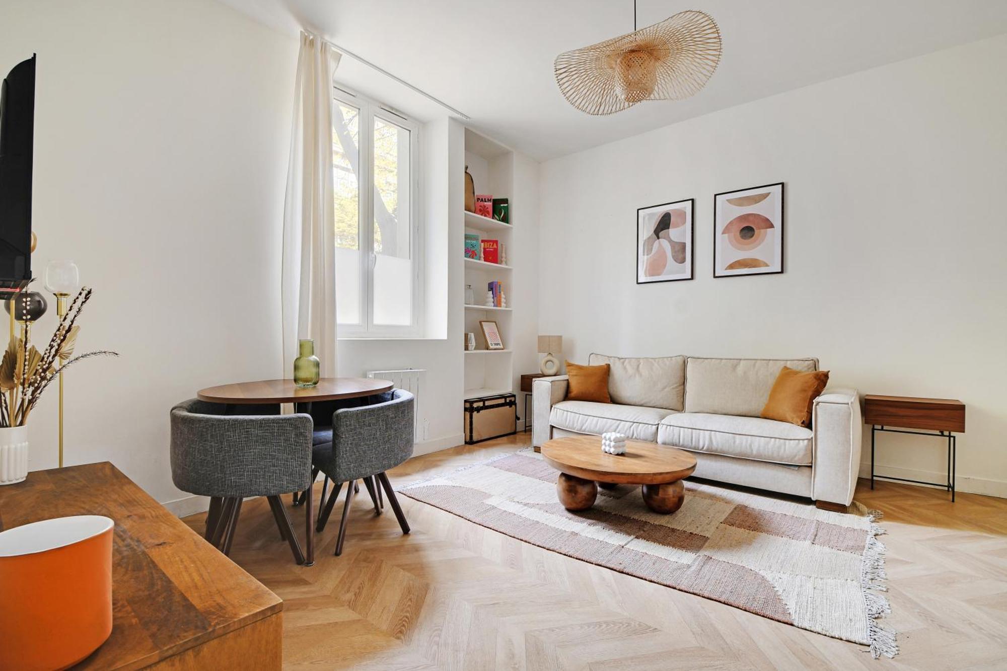 פריז Pick A Flat'S Apartment In Bastille - Rue Mornay מראה חיצוני תמונה