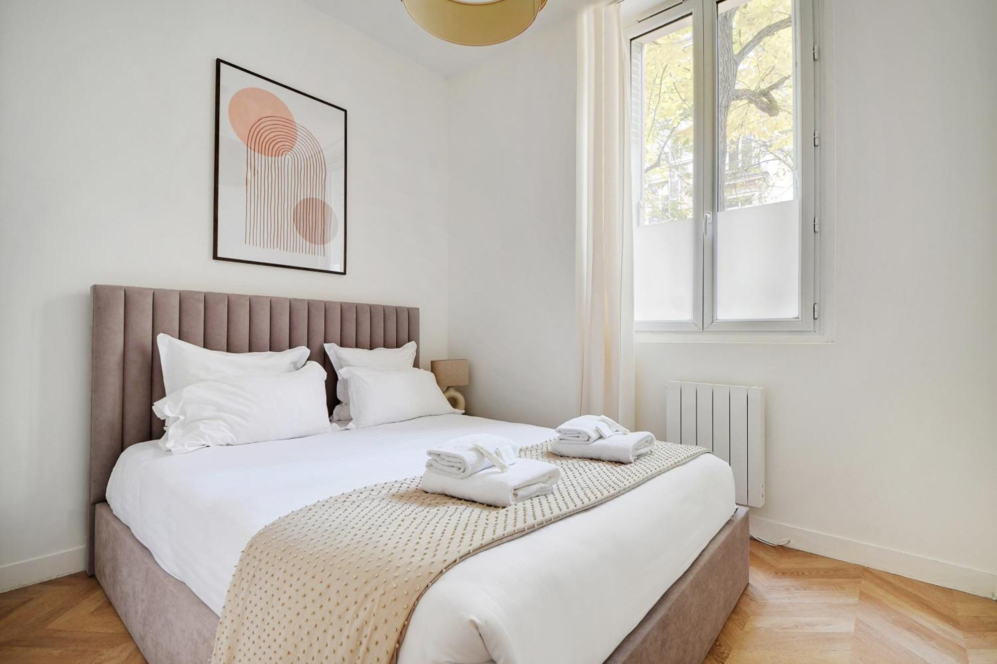 פריז Pick A Flat'S Apartment In Bastille - Rue Mornay מראה חיצוני תמונה