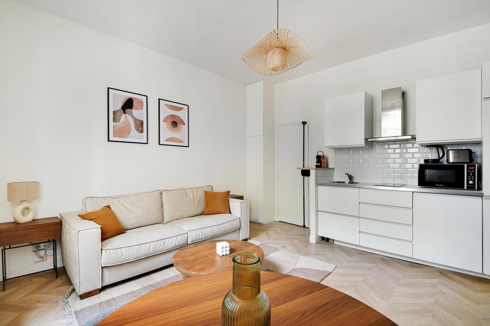 פריז Pick A Flat'S Apartment In Bastille - Rue Mornay מראה חיצוני תמונה