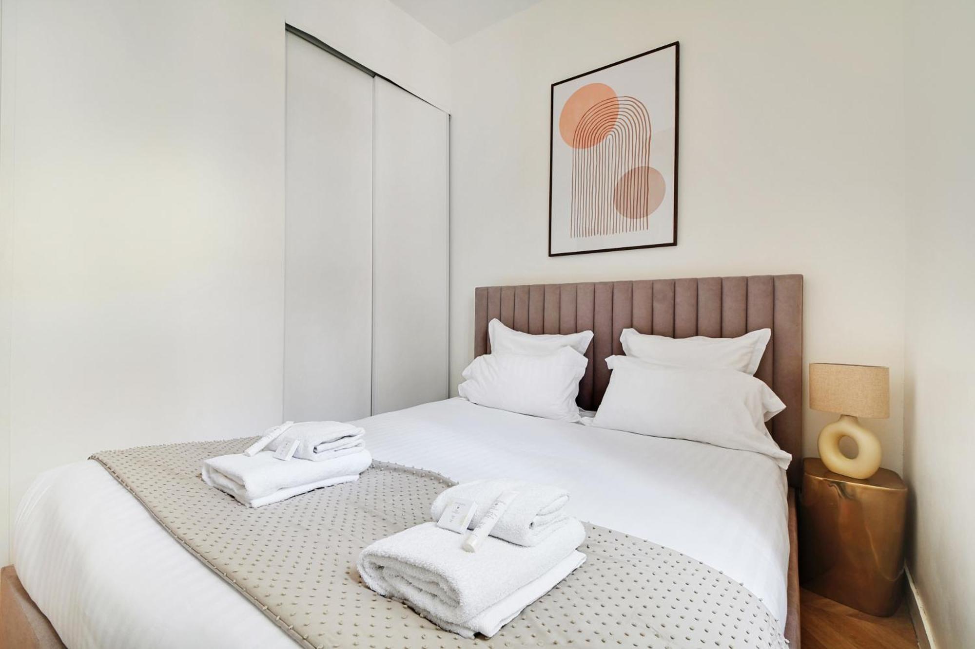 פריז Pick A Flat'S Apartment In Bastille - Rue Mornay מראה חיצוני תמונה
