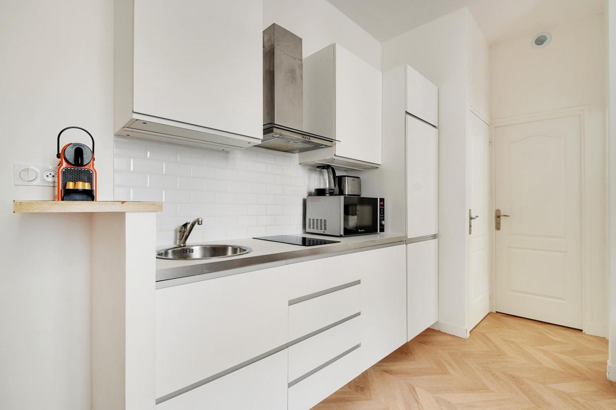 פריז Pick A Flat'S Apartment In Bastille - Rue Mornay מראה חיצוני תמונה