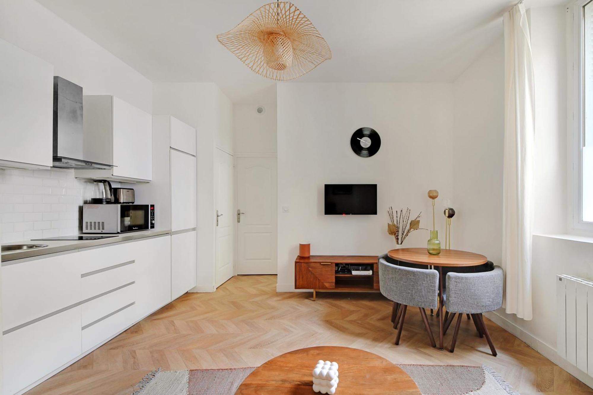 פריז Pick A Flat'S Apartment In Bastille - Rue Mornay מראה חיצוני תמונה