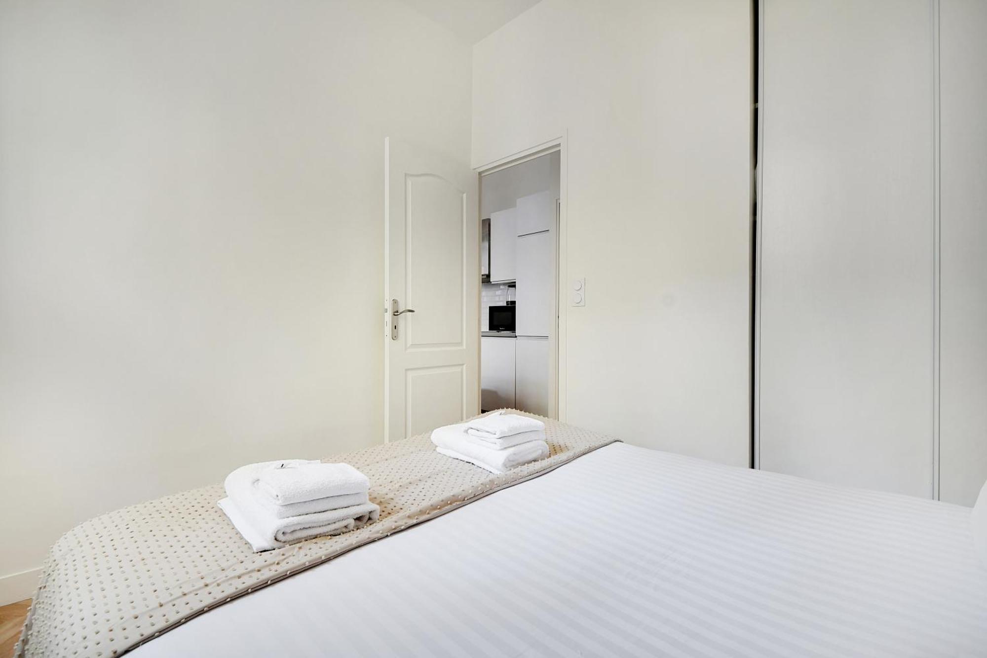 פריז Pick A Flat'S Apartment In Bastille - Rue Mornay מראה חיצוני תמונה