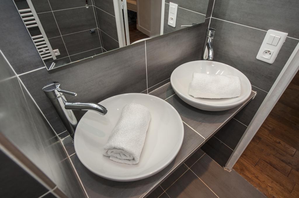 פריז Pick A Flat'S Apartment In Bastille - Rue Mornay מראה חיצוני תמונה